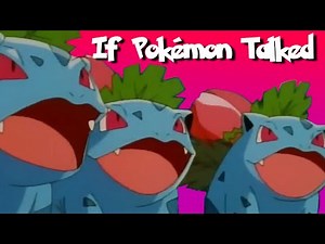 IF POKÉMON TALKED: THE GARDEN FESTIVAL