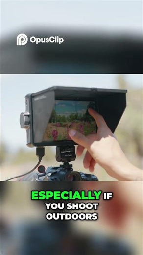 Best Affordable Monitor? 7-Inch Ultra Bright Screen!