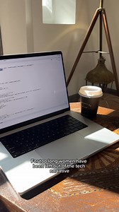 28 reactions | The first algorithm was written by a woman. Now it’s your turn to shape the future of tech with Girls Who Code. | Girls Who Code | Facebook