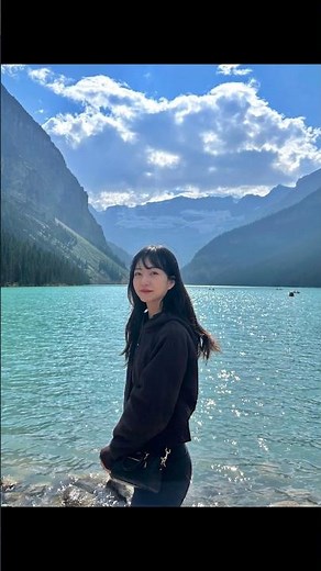 Lake Louise & Moraine Lake | 레이크 루이스 & 모레인 레이크
