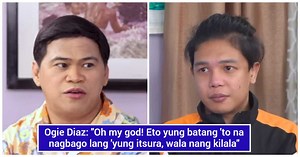 Ogie D, nabanggit kay Xander ang attitude nito noon na siya mismo ang nakasaksi
