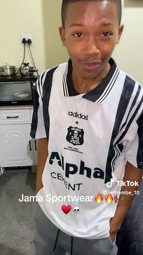 Jama Sportswear football kits: Orlando Pirates, Kaizer Chiefs, Mamelodi Sundowns
