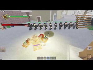 YBA: New Update GER's NEW SKILL [Your Bizarre Adventure]