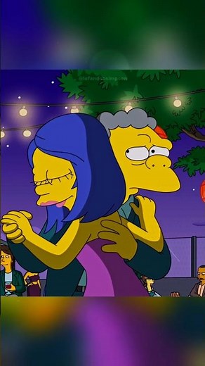 Marge can't stand Homer 🌹 | S28.E20 | #thesimpsons #simpsons #bartsimpson #homer
