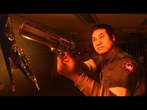 Some People Are Not Worth Saving | Alien: Isolation VR Moment