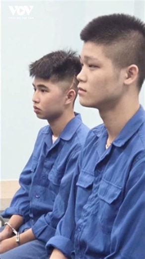 Two "reckless riders" sentenced to prison for ramming into police captain | VOV