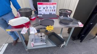 18 reactions | Come out and see us today at the Greenville Agri supply! Free food samples from 10-2 and the store will be open till 5pm. See you all soon! #greenvillenc #greenville #ncevents #cookingdeals #castiron #gottobenc | Agri Supply | Facebook