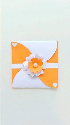 How To Make Guru Purnima Card 😍❤️ #gurupurnimacard #greatingcard #handmadecard #happygurupurnimacard