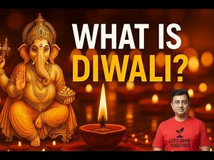 What Is Diwali? | The Real Meaning of the Festival of Lights