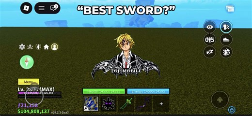 Best Sword in Blox Fruits: A Comprehensive Guide