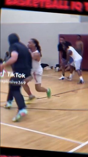 Traveling or Not? Basketball's Biggest Argument Continues! 🏀 #Travel #Basketball #Debate