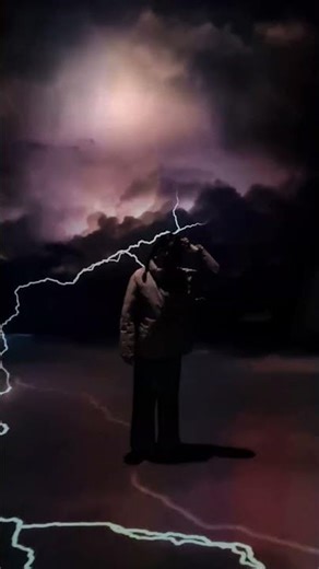 번개 소녀(공포)