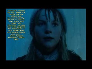 Is-slottet (The Ice Palace) (1987) | The secret revealed