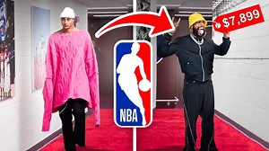 I Got Styled By An NBA STYLIST!