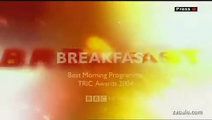 BBC Breakfast 早间新闻 2004.06.07 标清16:9