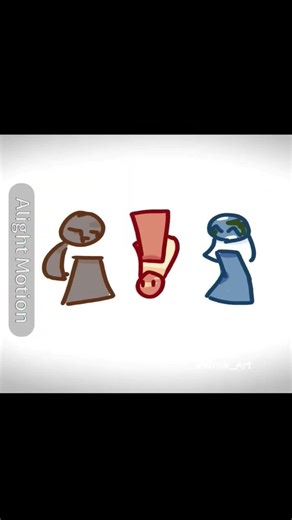 Sun Red Giant fase..// don't ask me why i did this poject ;/ //#fypp #alightmotion #idk #ibispaintx