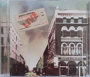 Various - Hope & Anchor Front Row Festival