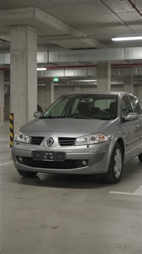 استعراض رينو ميجان 2 | Renault Mégane 2 #automobile #ميكانيك_مختار
