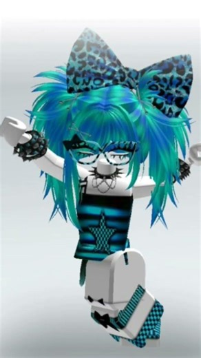 blue themed roblox avatars for girls 💙🐚 #girlavatars #cutecore #avatars #roblox