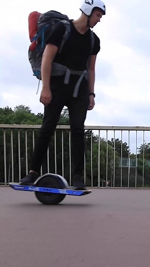 This is the story about the time I rode my Electric skate board across Europe. #adventure #fyp #distancedance #storytime #story