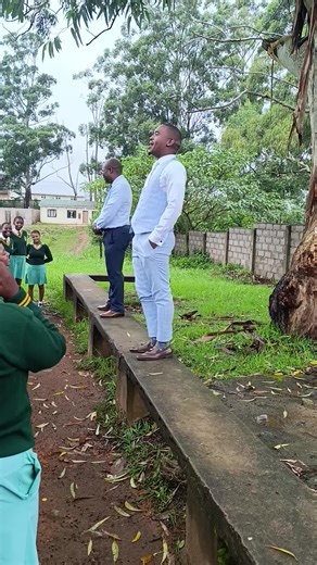 Grade 12 Exam Preparation Morning Briefing