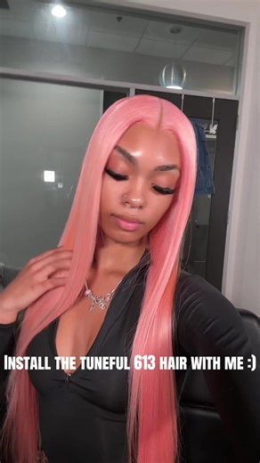 Install Tuneful 613 Hair for Valentine's Day