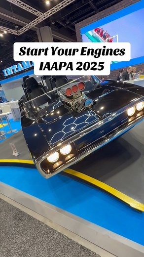 Let the Adventure begin. IAAPA 2025, where the theme park industry shows the future. #iaapa | Orlando Experience