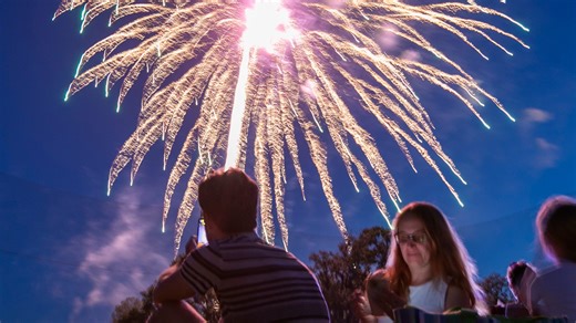Fireworks in Ocala and surrounding area for July 4, 2025, plus other weekend fun