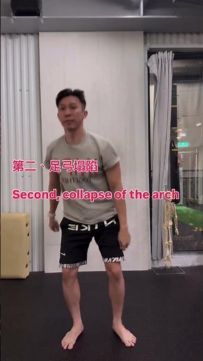 足踝訓練重要兩條肌肉腓骨長肌與脛後肌 #imps動作優化提升運動表現系列課程