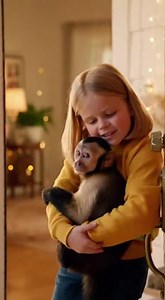 Monkeys' playful doorbell adventure! Monkeys' playful doorbell adventure! Generated using Kling AI . . . (For entertainment purposes only. Consult professionals if guidance on activities is presented. No brand affiliation is implied if any are shown. If inspired by true events, creative adaptations may be included. Content may include public footage.) | Fabiosa Australia