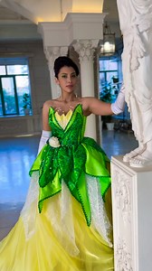 Princess Tiana Deluxe costume available for purchase 💚😊 Costume available for ordering ✨Model @ms.rightman 💚..........#cinderellaparty #cinderella2015 #cinderella #cinderellacosplay #cinderellacostume #cinderelladress #disneyprincess #disneycostume #disneycosplayer #disneycinderella #cosplaycostume #cosplayer #princessdress #cosplaycinderella #cosplayinprogress #disney #backstage #disneystyle #disneycosplay #tiana #princesstiana #tianacosplay #tianacostume #princesstianacosplay | Yaffie Dream