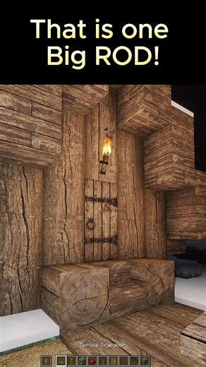 Villager violated 😭 #minecraft #gaming #shorts