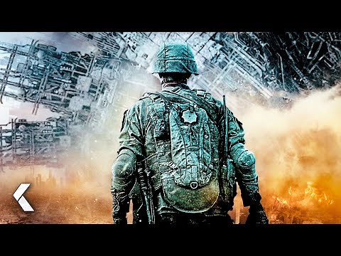 Battle: Los Angeles - Best Alien Attack Scenes