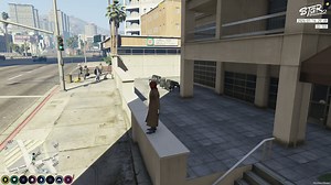 海沼流星 - あけおめKurozakura_LaurenS2#3