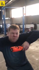 Hard hat challenge 🤕 | On The Tools