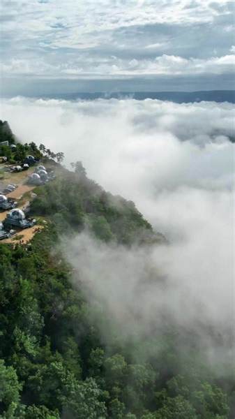 Fall in love with Bolt Farm Treehouse in 6 seconds! Spring cleaning doesn't just apply to your house. It's also a time to clean your mind by giving yourself the time and space to reset, refocus and revitalize. For a short time, 2 night weekday stays in March are available! Plan your spring getaway now! | Bolt Farm Treehouse