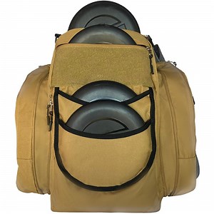 [Hot Item] Large Capacity Premium Disc Golf Backpack Bag Durable Design Disc Golf Bag