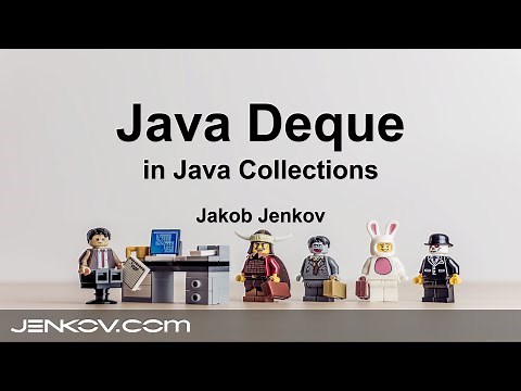 Java Deque