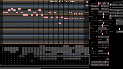 [自制音乐]error blocks band 181-200（可能断更？）