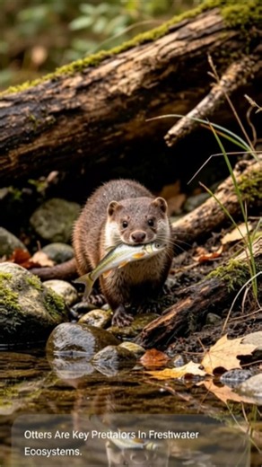 Otter Facts: How These Agile River Hunters Survive Underwater 🦦🌊