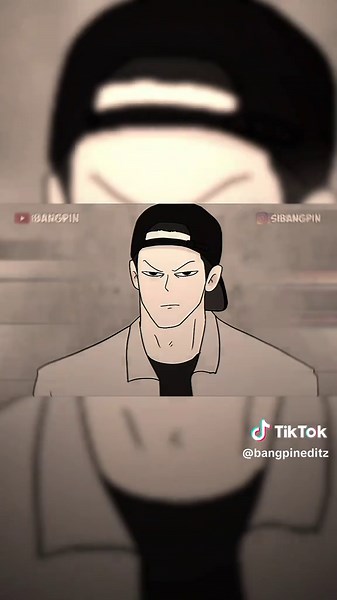 Erlang vs Arto dalam Animasi Bangpin