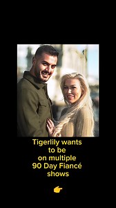 Guys, would you like to see Tigerlily and Adnan on many future spin-off shows? #90dayfiance #90dayfiancebeforethe90days #90dayfiancenews | 90 day fiance News & memes