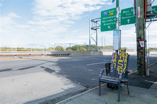 NYC to install nearly 9,000 bus stops throughout the 5 boroughs