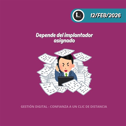 ¿No tienes acceso al correo vinculado a tu SIGEP y necesitas recuperar tu cuenta? 🤔 La recuperación puede demorar entre 30 minutos y 48 horas, dependiendo del implantador asignado. Mientras antes se envíe la solicitud, antes puede gestionarse tu trámite. En Gestión Digital te ayudo a recuperar tu acceso y obtener tu formulario SIGEP actualizado sin complicaciones 💻✨ 📩 Escríbeme al WhatsApp 60687939 #SIGEP #RecuperacionSIGEP #FormularioSIGEP #TramitesBolivia #GestiónDigital | Gestión Digital B