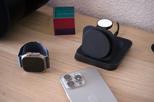 Zens Nightstand Charger Pro 2, chiquito pero matón