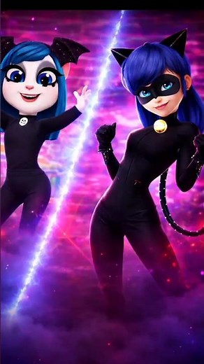 😱 Evil Angela vs Cat Girl Battle! Who Wins?#popular #viral #viralvideo #shorts #gameplay #talkingtom