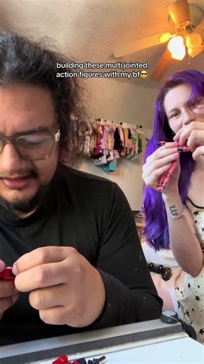 DIY Multi-Joint Action Figures in Just 3 Minutes