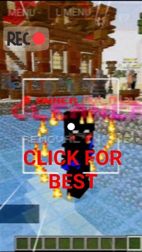 Oggy Got His Revenge in Minecraft