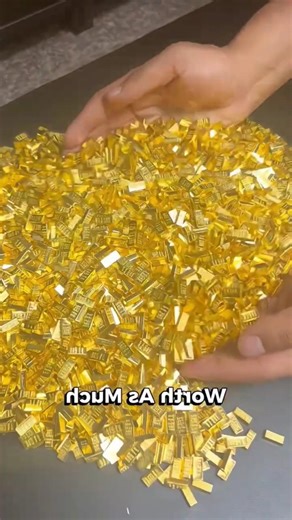 தங்கத்தை விட விலை உயர்ந்த பூ! 😲