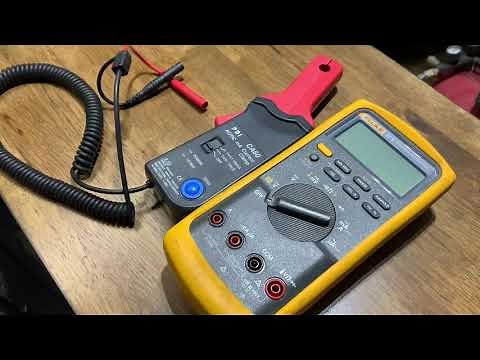 How to Use a Current Clamp